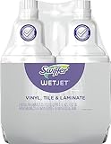 WetJet Mehrzweck-Bodenreiniger-Lösung, Nachfüllpackung, Vinyl, Fliesen- und...