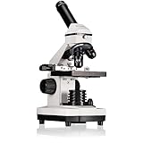 Bresser Durchlicht- und Auflicht-Mikroskop Biolux NV 20x-1280x für Kinder und Erwachsene...