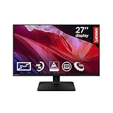 Lenovo L27qe | 27' QHD WLED Monitor | 2560x1440 | 16:9 | 100 Hz | 4ms Reaktionszeit |...