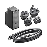 HKY 100 W USB C Ladegerät für DJI Air 3, Mavic 3, Mavic 3 Pro, Mavic 3 Classic, Mavic 3...