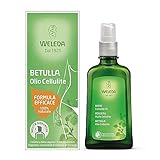 Weleda Effektive Formel Birken-Cellulite-Öl - 100 ml.