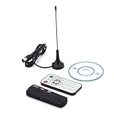 Ricevitore USB 2.0 Digital ‑T SDr DAB+FM HDTV TV Stick RTL2832U+R860T Tuner