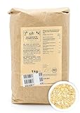 KoRo - Gekeimte Bio Feinblatt Haferflocken 1 kg - Glutenfrei - Vorteilspackung - Ideal...