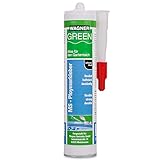 Unterwasserkleber für Teich, Aquarium und Pool | Wagner Green MS Polymerkleber schwarz...