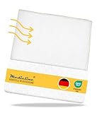 Medicline Matratzenunterlage 140 x 200 cm - Schoner & Unterleger für Lattenrost, Matratze...