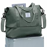 Reisetasche Damen Sporttasche 40x20x25 Ryanair Handgepäck Tasche Weekender Bag...