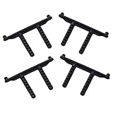 LAUDS 4 Teiliges Upgrade Teile 15-Sj03 Rc Auto Shell Halterung für 1: 12 Rc Auto S911 /...
