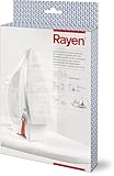 Rayen | Bügelsohlenschutz | Bügelsohle | Schutz für Stoffe | Verbesserte...