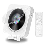 CD Player mit Radio Boombox - Canareen Upgrade Bluetooth CD Player mit...