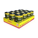 JosiDog Game in Sauce (12 x 415 g) | Adult | Premium Nassfutter für ausgewachsene Hunde |...