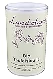 Lunderland - Bio Teufelskralle, 500 g, 1er Pack (1 x 500 g)