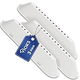 VIOKS Set 3x Trommelrippe 225x53x40 Ersatz für Indesit 482000023096 C00268109 C00533119 -...