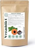 Papayakerne | naturbelassen | sonnengetrocknet| Papaya Pfeffer | Hoher Papain- und...