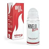 Navelo Mobility Roll-On 50ml | intensive Wärme | mehr als 100 Anwendungen |...