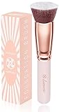 Make-Up Pinsel Kabuki Schminkpinsel Kosmetikpinsel - Foundation Pinsel - Ideal für...