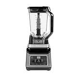Ninja 2-in-1 Mixer mit 3 Programmen; Mixen, Max Mixen und Zerkleinern & 4...