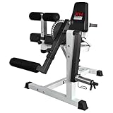 Train Hard Beintrainer HomePro Einzelstation Beintrainer Beinbeuger Beinstrecker