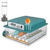 CoInceptus Brutautomat Vollautomatisch, Inkubator für 12-16 Eier mit...