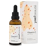 99% Natürliches Vitamin C & Hyaluron Serum ● hergestellt in Großbritannien...