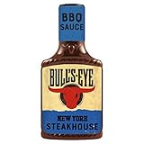 Bull's Eye New York Steakhouse BBQ Sauce 300 ml