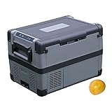 Prime Tech Kompressor-Kühlbox Pro-Line 28/40/50/60 Liter, bis -22 Grad, 12/24/230 V für...