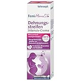 tetesept Femi Mama Dehnungsstreifen Intensiv-Creme – Unterstützt bei der Reduzierung &...