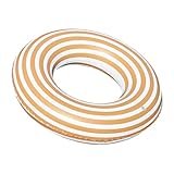 TOYANDONA Aufblasbarer Rettungsring Aufblasbarer Schwimmring Aufblasbare Poolnudel...