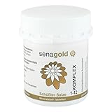 SCHÜSSLER SALZE Komplex Nr.1-12 * alle 12 Schüßler Salze in einer Tablette *...