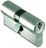 ABUS Profilzylinder C 73 N 30/30 SB nach DIN V 18252 Klasse 2, inklusiv 5...