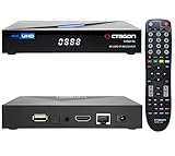 OCTAGON SX888 WL V2 (Version 2) 4K UHD E2 Linux Smart TV Receiver, Multiboot SW: Define OS...