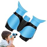 Kleines Fernglas | HD-Fernglas mit hoher Reichweite | 8-fache Vergrößerung,...