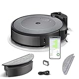 iRobot Roomba Combo i5 (i5172) Saug- und Wischroboter, WLAN-fähig, intelligente...