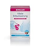 Emcur® Vitale Entwässerung | Unterstützt die Wasserausscheidung I Liquid...