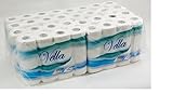 Vella 32 Küchenrollen Original von VOS saugstarke Wischtücher 2- lagig im riesigen...