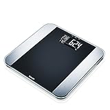 Beurer 748.17 BF LE Limited Edition Glas-Diagnosewaage, Körperfettwaage mit...