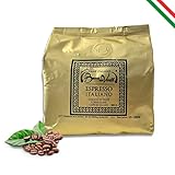 BOCCA DELLA VERITA® - Italienische Kaffeebohnen ESPRESSO ITALIANO 20A/80R in 250 Gramm...