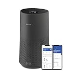 Philips Luftreiniger der Serie 1000i, Entfernt Keime, Staub und Allergene in Räumen bis...