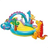 Intex Dinoland Play Center Aufblasbares Wasserspielzentrum, verschiedene Modelle...