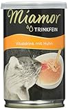 Miamor Trinkfein - Vitaldrink mit Huhn 24 x 135ml
