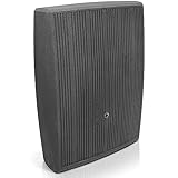 YourCasa Regentonne 200 Liter [DualStyle] Eckig und Schmal mit Metallgewinde -...
