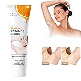 Underarm Whitening Cream,Achsel Aufhellungs Creme,Aufhellungscreme,Bleaching...