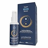 La Curavida Swiss Super Iron Boost - Premium Eisen Mundspray mit Vitamin B12 & Folsäure -...