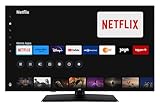 JVC Fernseher 40 Zoll Smart TV powered by TiVo (Full HD, HDR, Triple-Tuner, 6 Monate HD+...