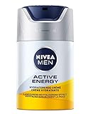 Nivea For Men Skin Energy Gesichtspflege Creme Q10