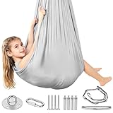 Aerial Yoga Hängematte Set, Nestschaukel, Indoor Schaukel, Yoga-Schaukel Hammock Swing...
