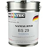 SAMATEC Spezialgrundierung Grundierung Primer Tiefengrund Wand und Boden 1K Alkydharz...