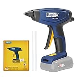 Rapid Heißklebepistole Akku BGX500 18V P4A, Klebepistole wird mit (Bosch) P4A...