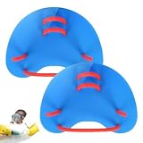 Schwimm-Handpaddel, Pool-Training-Handflossen, Schwimmpaddel, Handflossen mit...