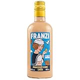 Franzi/Franzbrötchen Likör / 500 ml / 15% Vol. / Samtig weicher Sahnelikör/Geschmack...