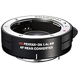 Pentax HD Pentax-DA AF Rear Konverter (1,4x AW)